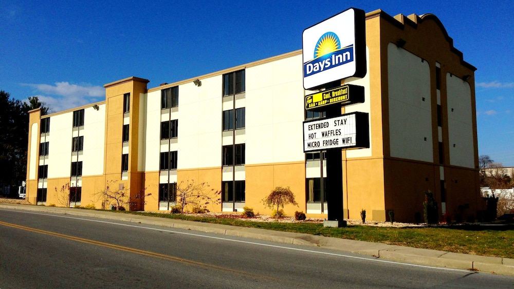 Photo of Buildings in Hagerstown