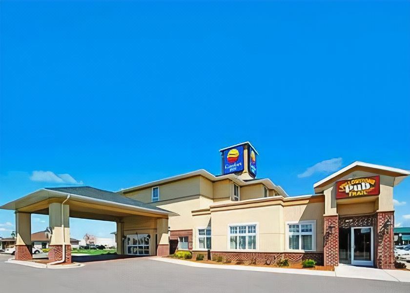 Photo of Buildings in Plover