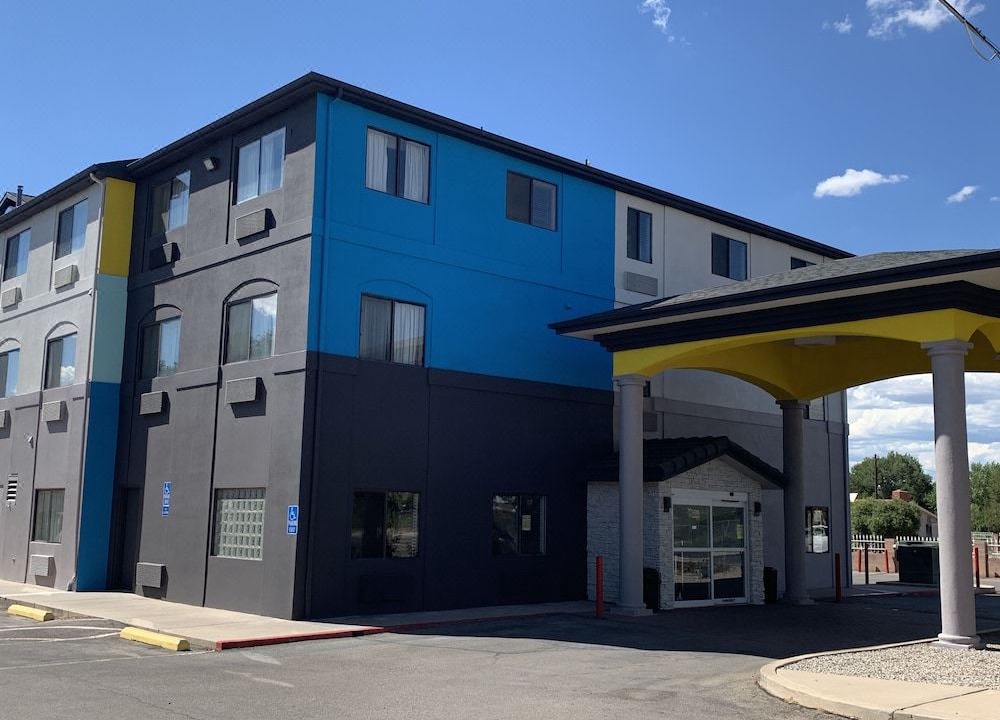 Photo of Buildings in Bernalillo