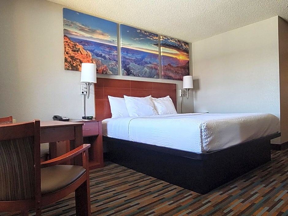 Photo of Bedroom in Tucumcari
