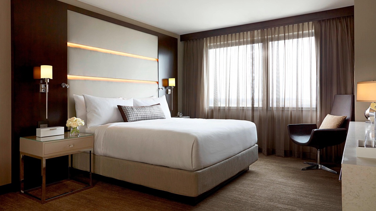 Photo of Bedroom in South Loop