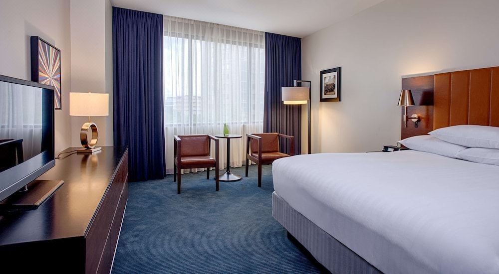 Photo of Bedroom in Downtown Minneapolis