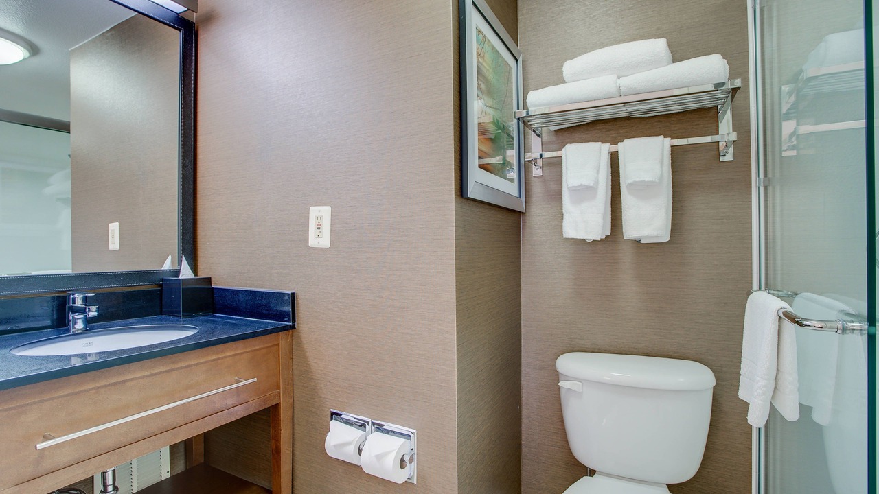 Photo of Bathroom in Williston North