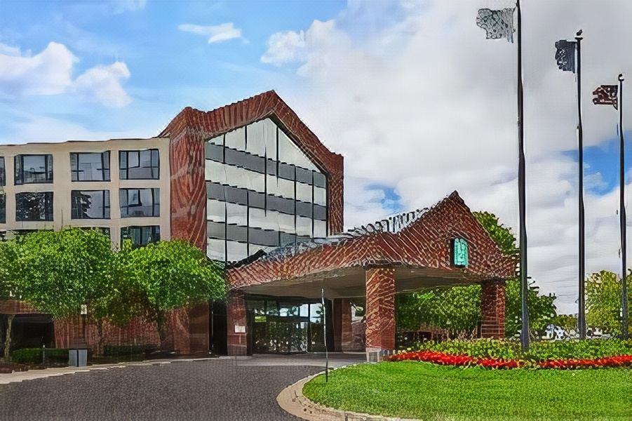 Photo of Buildings in Auburn Hills
