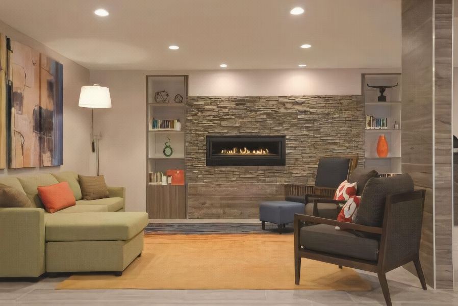 Photo of Livingroom in Shoreview
