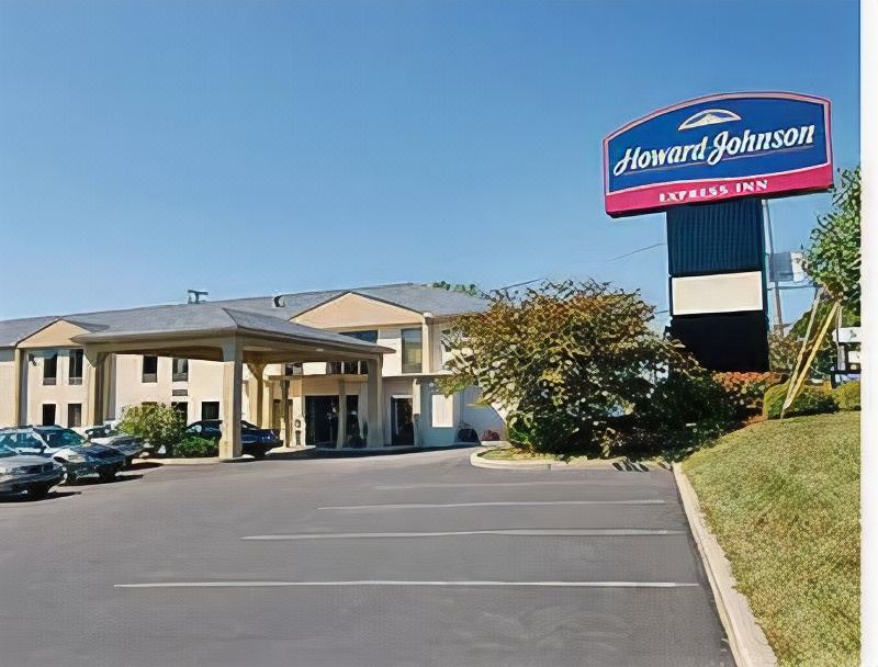 Photo of Buildings in Beckley