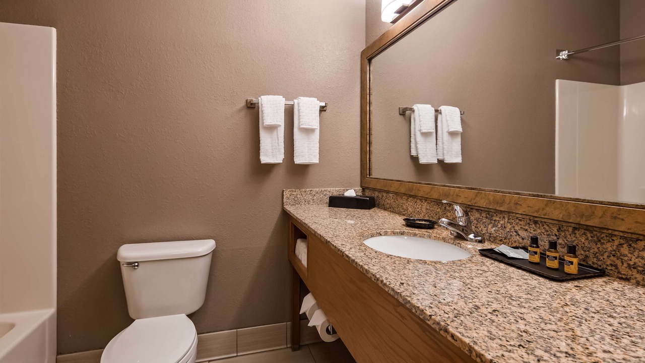 Photo of Bathroom in Monticello