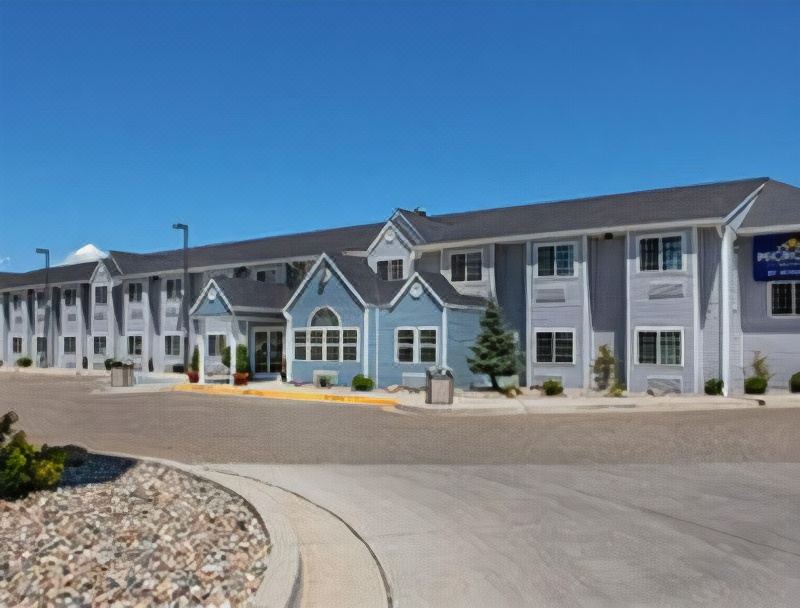 Photo of Buildings in Raton