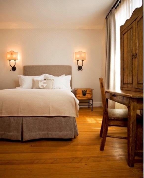 Photo of Bedroom in Downtown Santa Fe