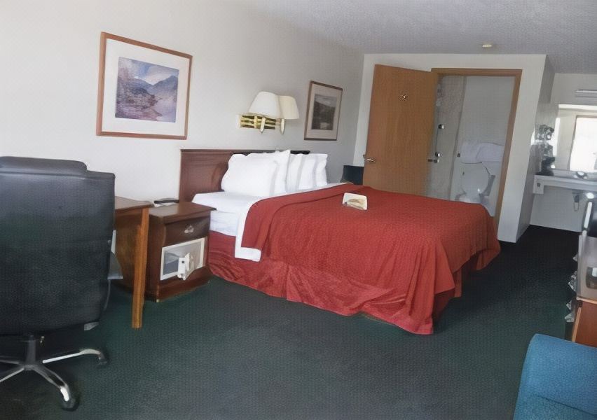 Photo of Bedroom in Fayetteville