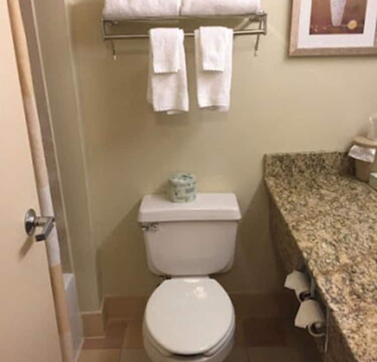 Photo of Bathroom in Hudson