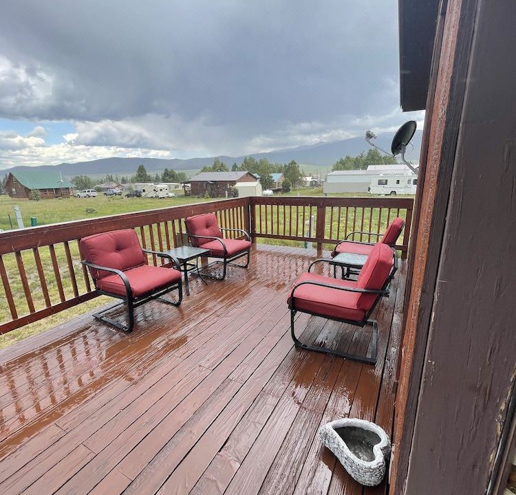 Photo of Patio Balcony in Eagle Nest