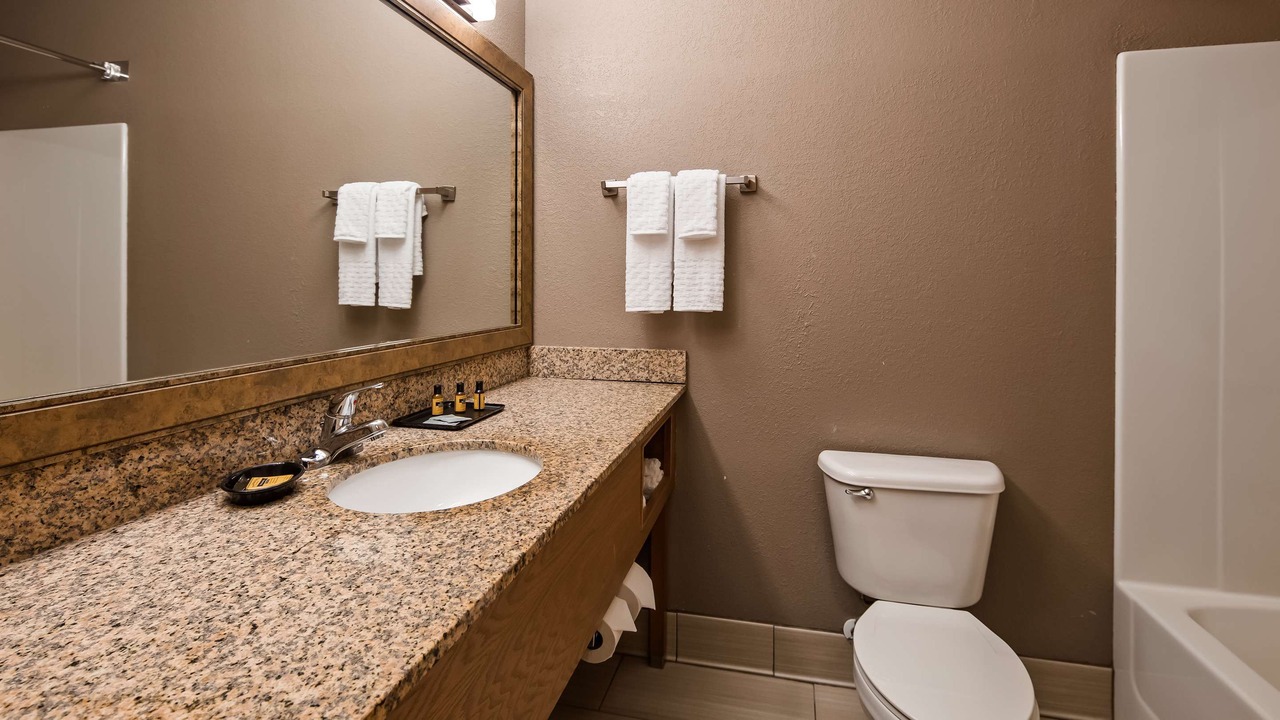 Photo of Bathroom in Monticello