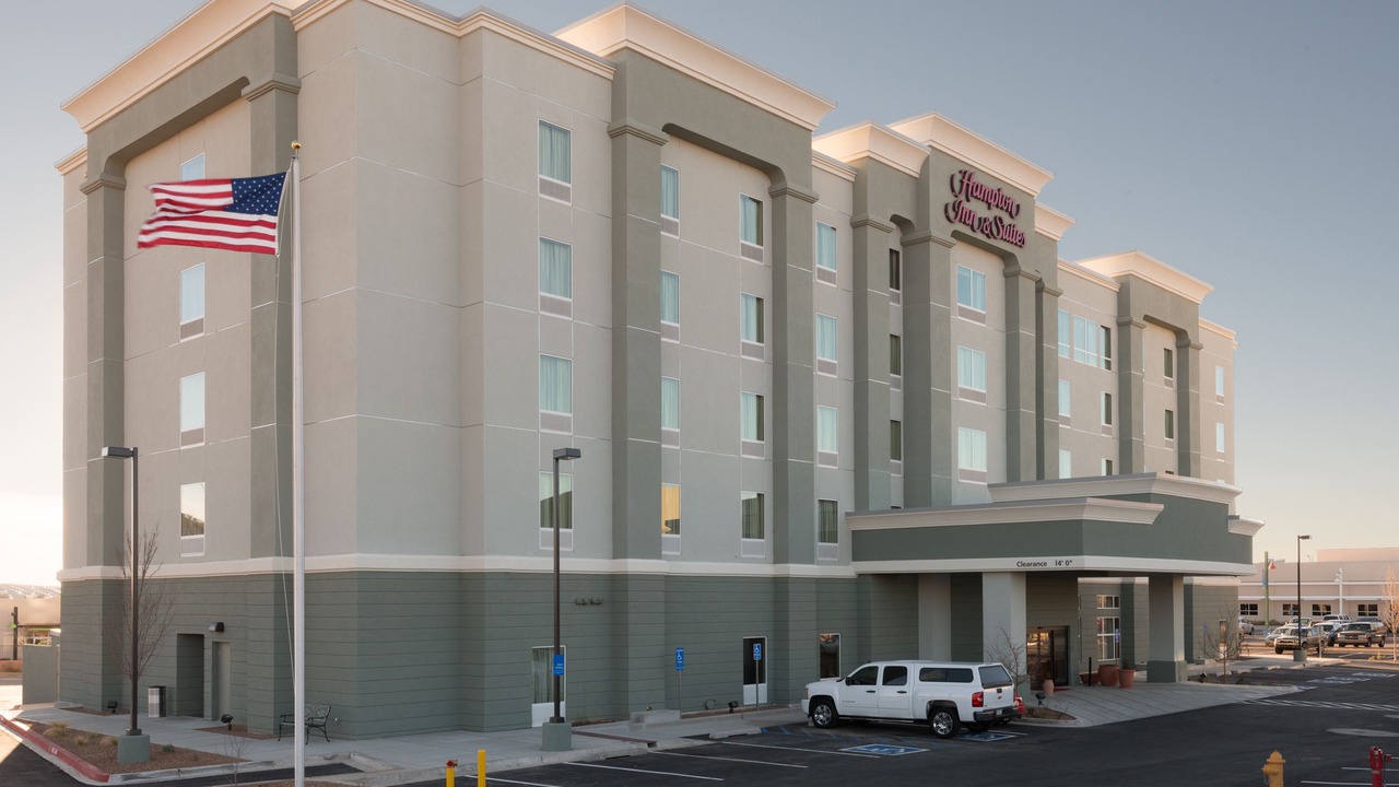 Photo of Buildings in Albuquerque