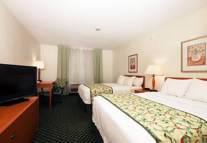 Photo of Bedroom in Hudson