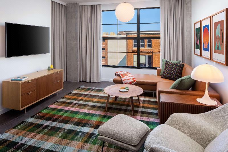 Photo of Livingroom in Heartside