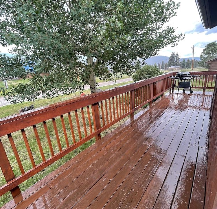 Photo of Patio Balcony in Eagle Nest