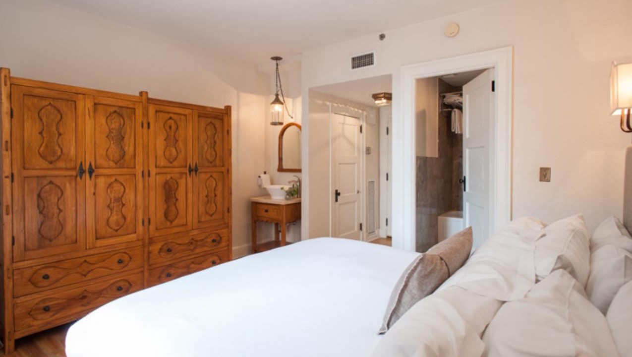 Photo of Bedroom in Downtown Santa Fe