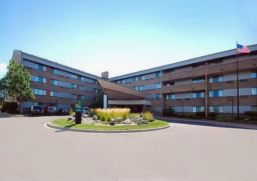 Photo of Buildings in East Bloomington