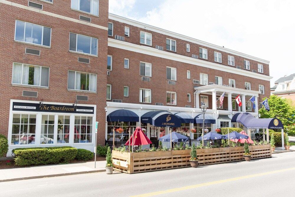 Photo of Buildings in Montpelier