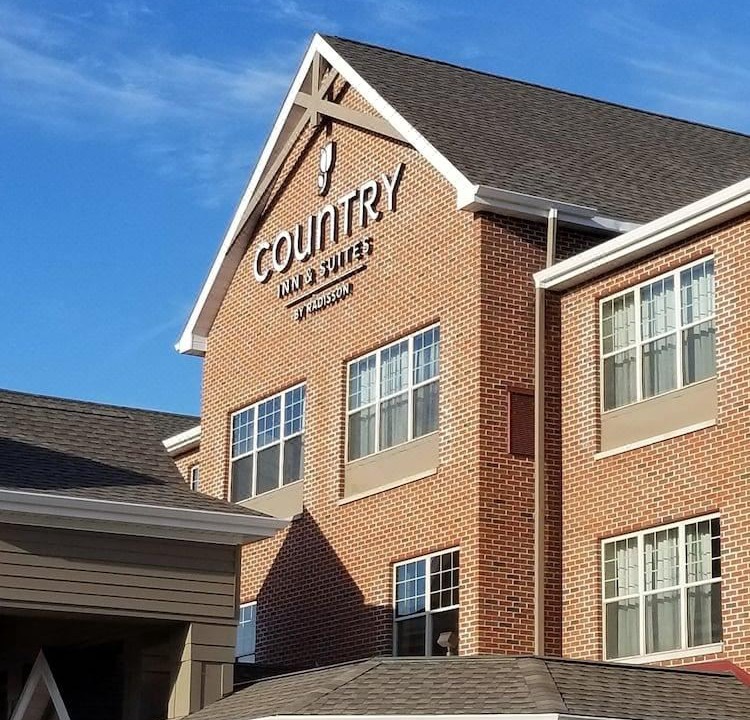Photo of Buildings in Green Bay