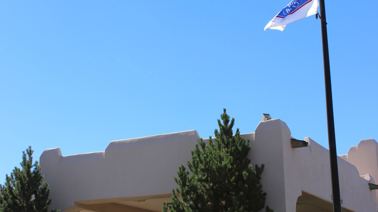 Photo of Buildings in Taos