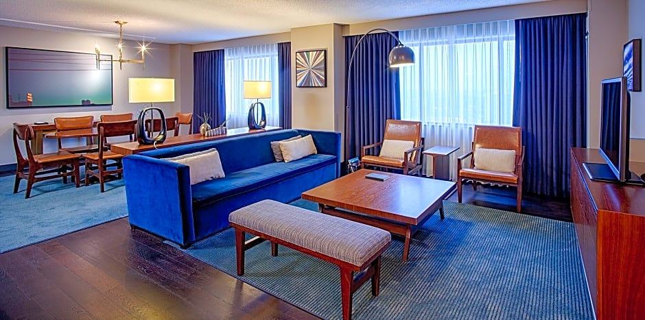 Photo of Livingroom in Downtown Minneapolis