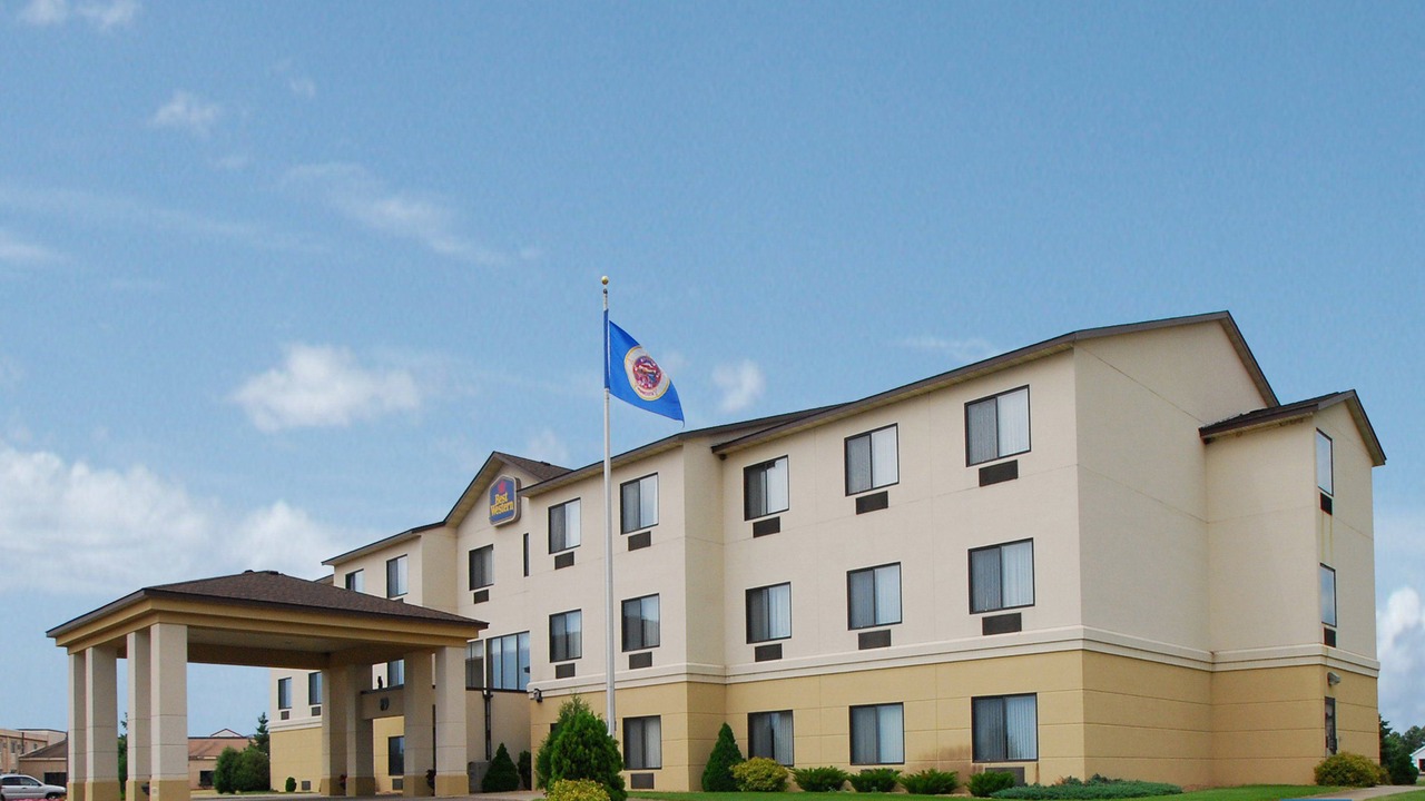 Photo of Buildings in Monticello
