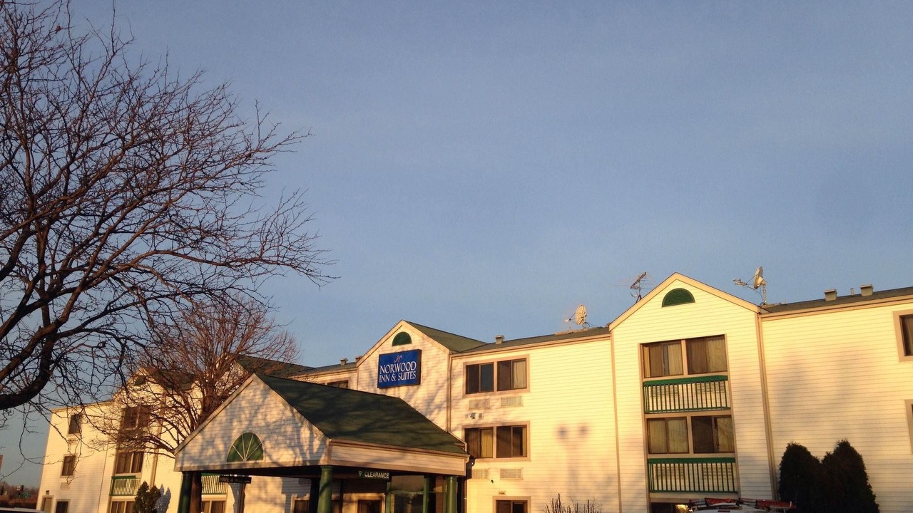 Photo of Buildings in Brooklyn Center