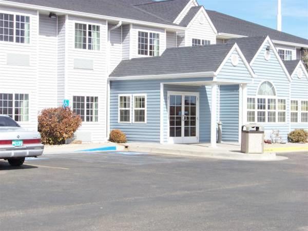 Photo of Buildings in Raton