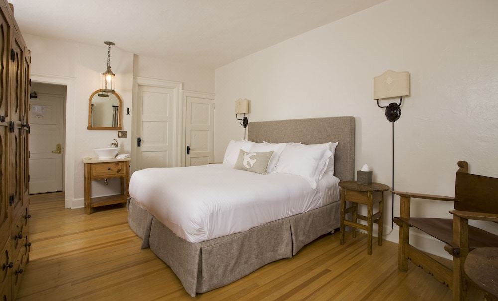 Photo of Bedroom in Downtown Santa Fe