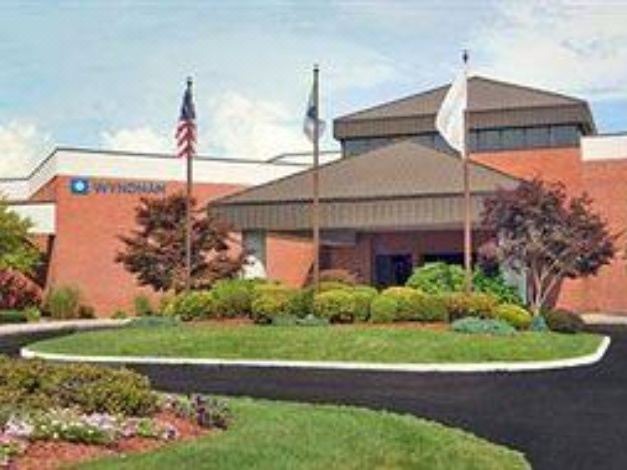 Photo of Buildings in Andover