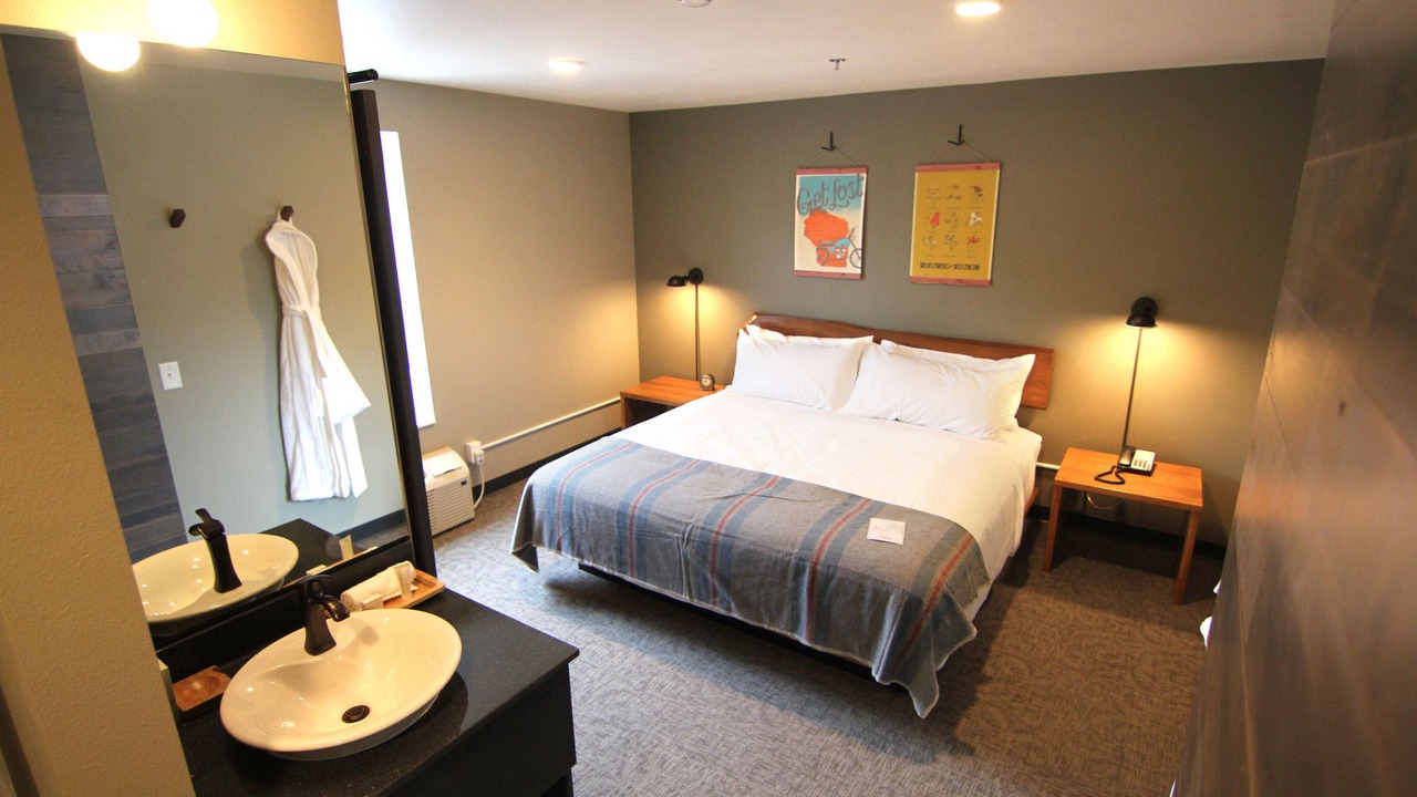 Photo of Bedroom in Downtown Eau Claire