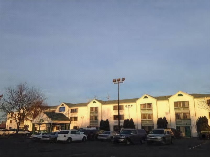 Photo of Buildings in Brooklyn Center