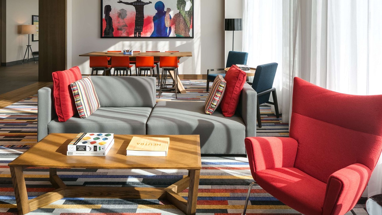 Photo of Livingroom in South Loop