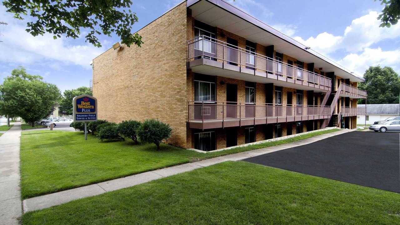 Photo of Buildings in Historic Southwest