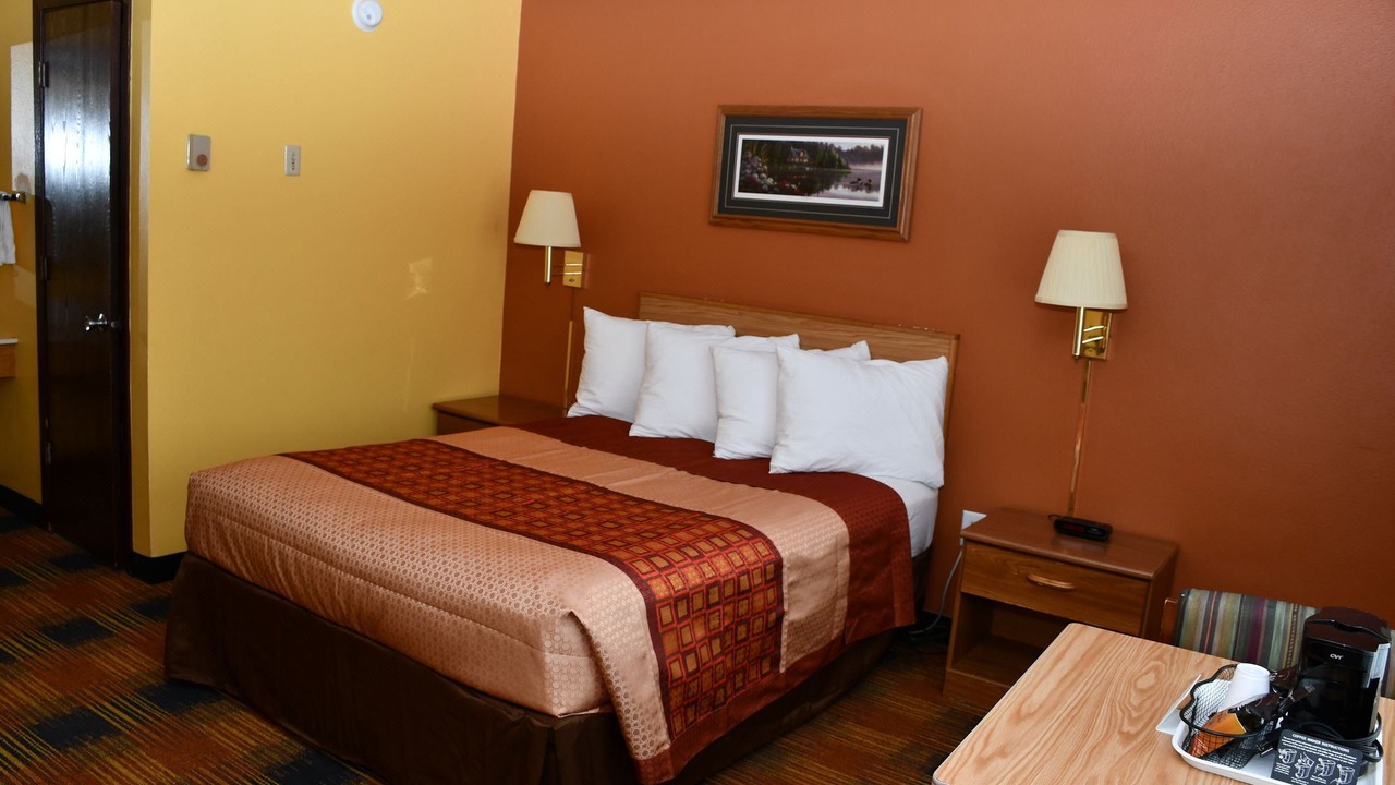 Photo of Bedroom in Faribault
