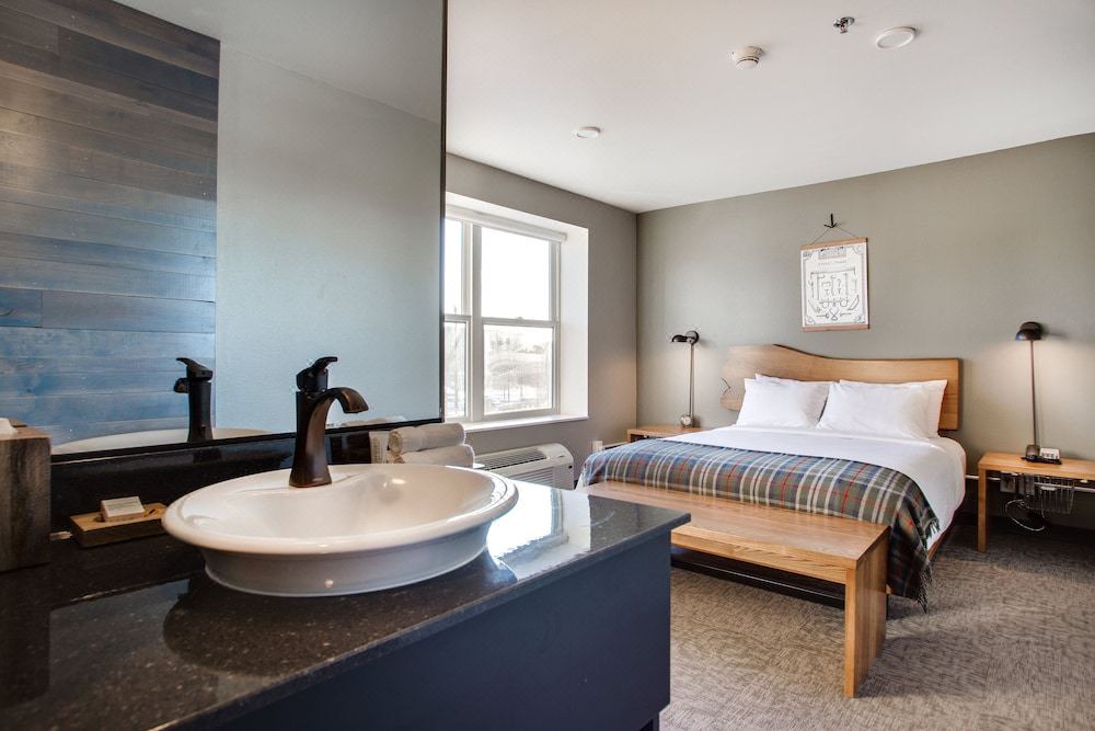 Photo of Bedroom in Downtown Eau Claire