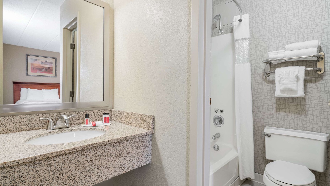Photo of Bathroom in Prospect Park