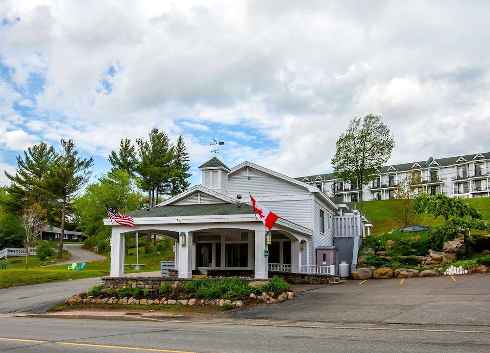 Photo of Buildings in Lake Placid