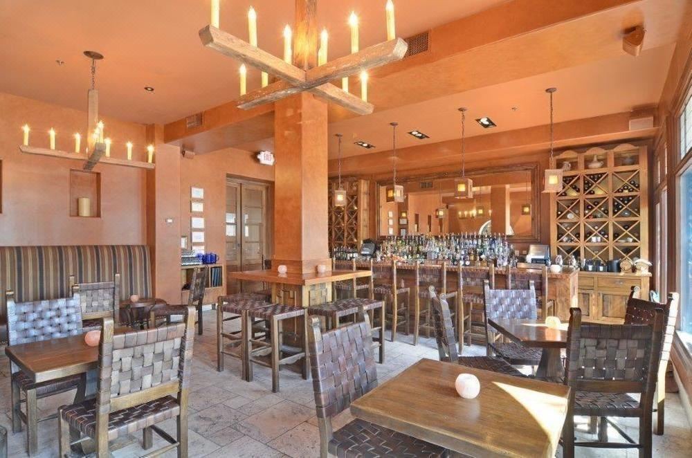 Photo of Livingroom in Downtown Santa Fe