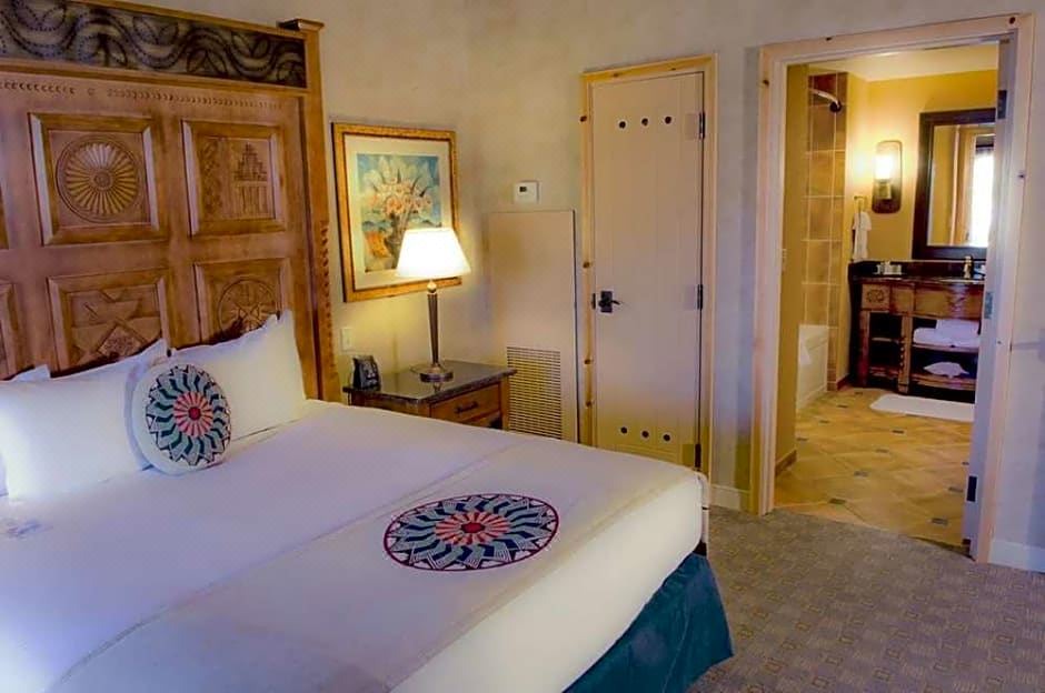 Photo of Bedroom in Nambe Pueblo