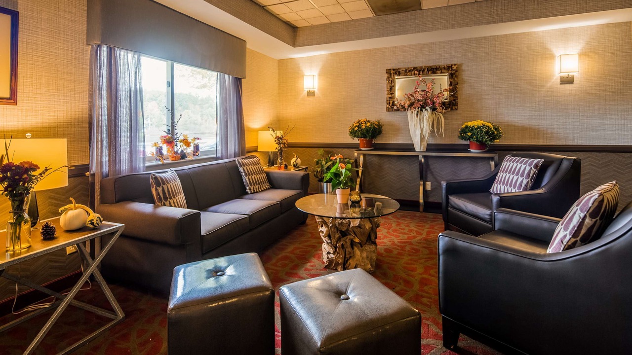 Photo of Livingroom in Saranac Lake