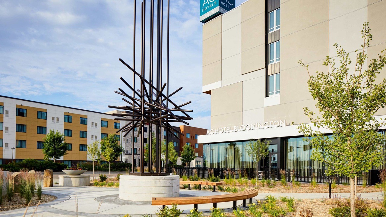 Photo of Buildings in South Loop