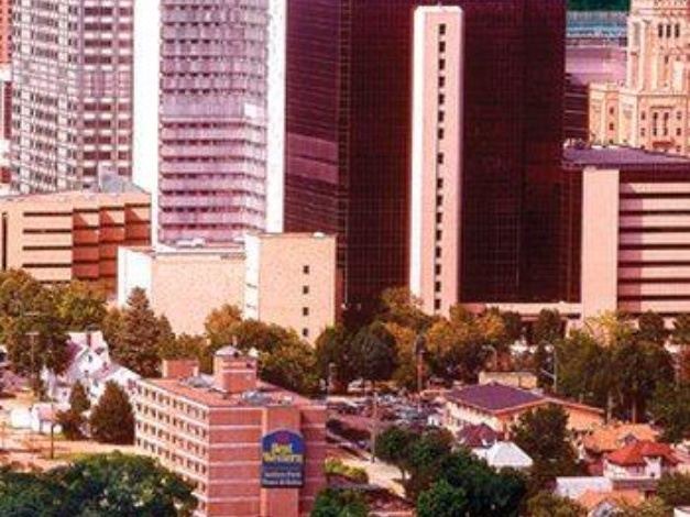 Photo of Buildings in Historic Southwest