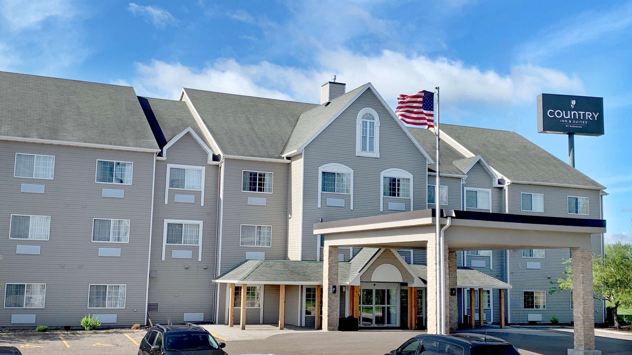 Photo of Buildings in Owatonna