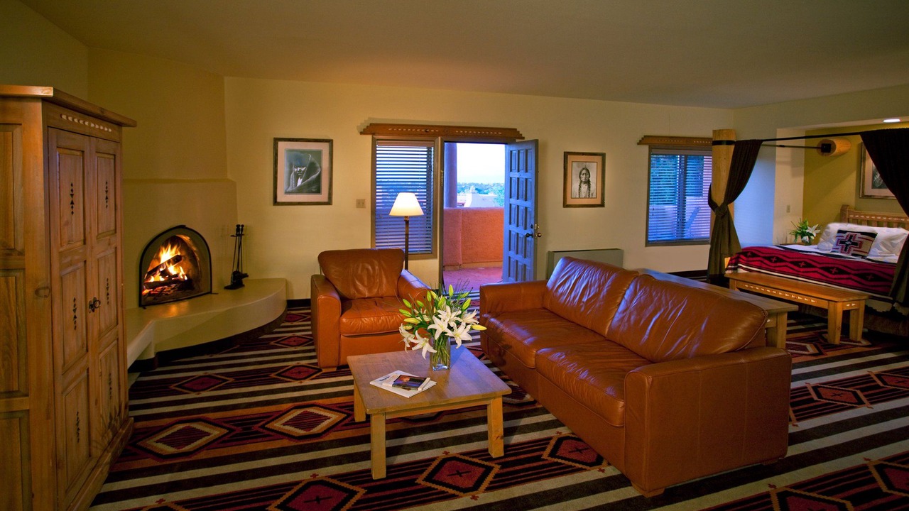 Photo of Livingroom in Santa Fe