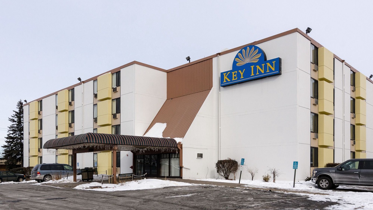 Photo of Buildings in Roseville