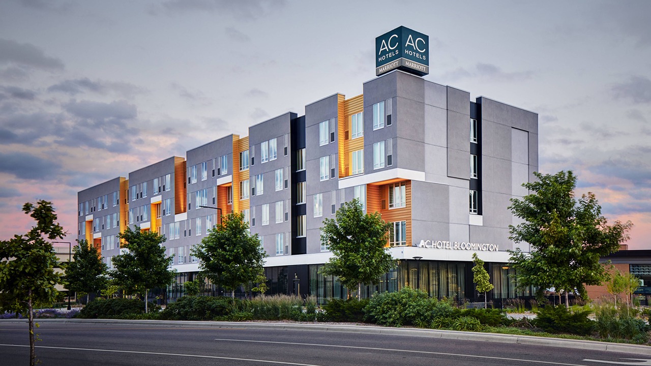 Photo of Buildings in South Loop