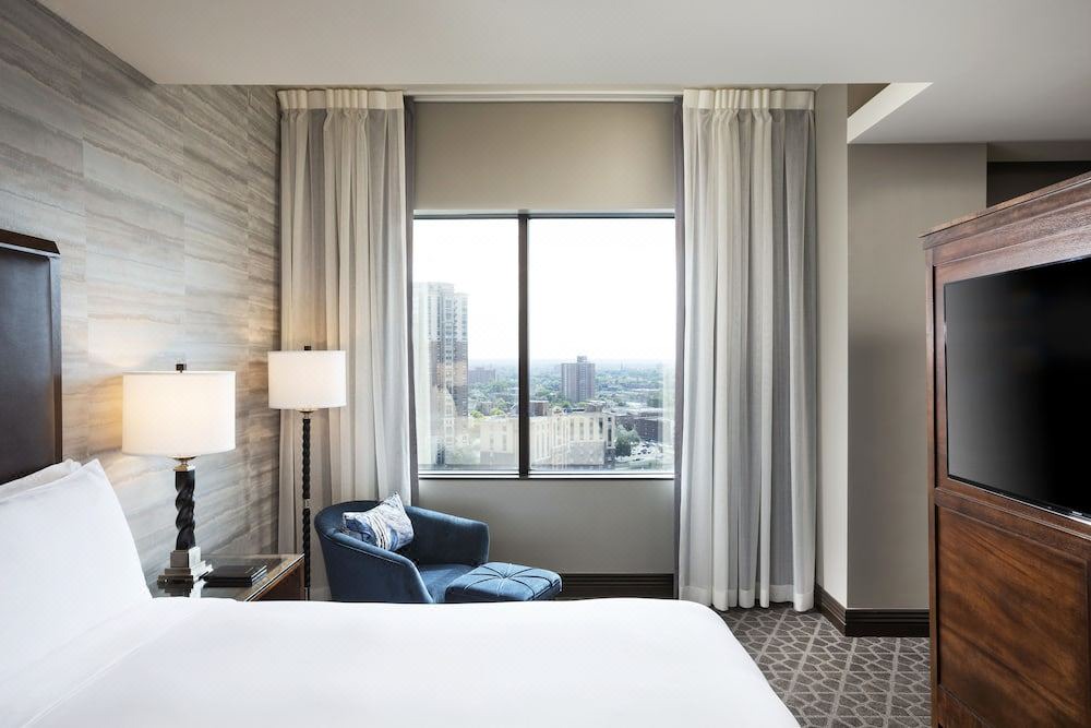 Photo of Bedroom in Downtown Minneapolis